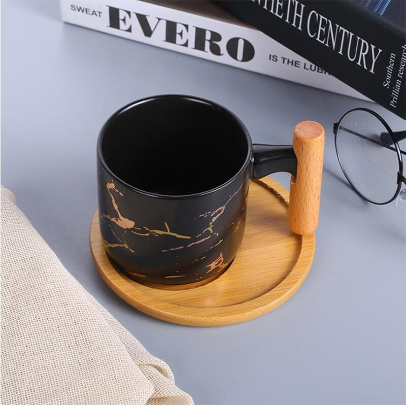 XINCHEN Nordic Style Mug - waseeh.com