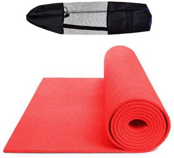 Yoga Matts (Rubber + Foam) - waseeh.com