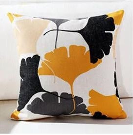 Biloba Mix Cushion Covers (Pack of 8) - waseeh.com